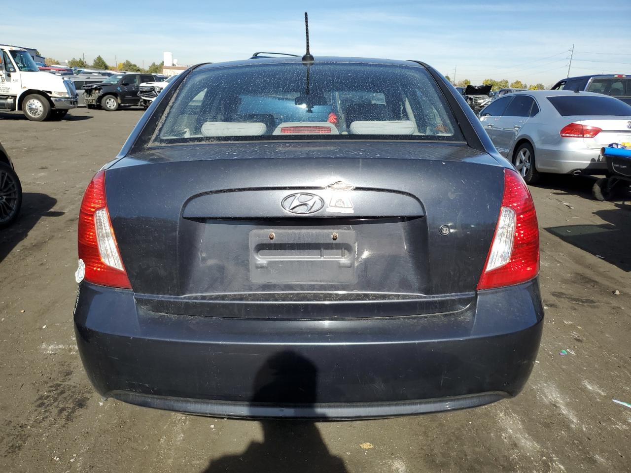 Lot #3004410726 2010 HYUNDAI ACCENT GLS