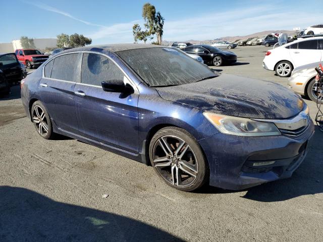 2016 HONDA ACCORD SPO - 1HGCR2F57GA069081