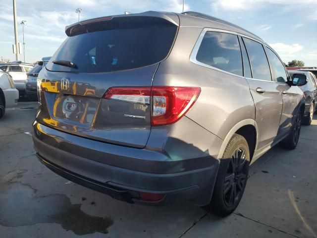 Vin: 5fnyf5h27nb001160, lot: 75033674, honda pilot se 20223