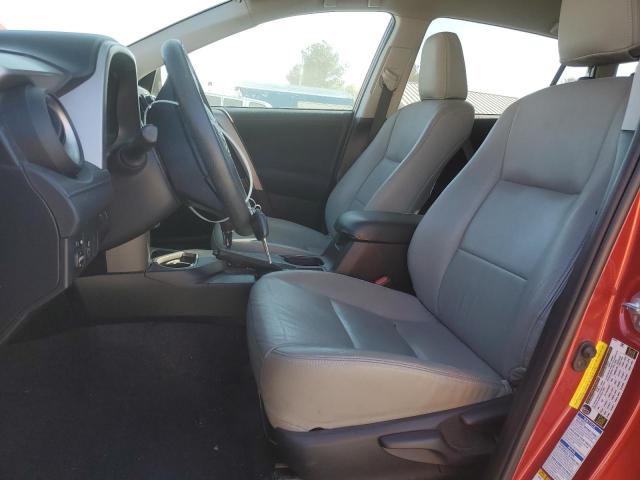 2016 TOYOTA RAV4 LE - 2T3BFREV6GW464027