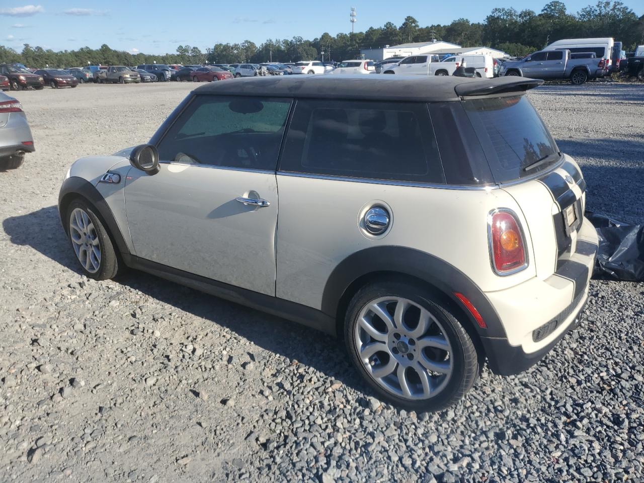 Lot #3024218867 2007 MINI COOPER S