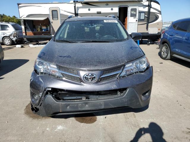 2015 TOYOTA RAV4 LE - JTMBFREV6FJ028162
