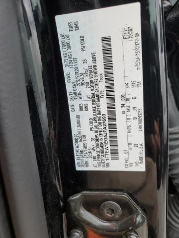 2018 FORD F150 SUPER - 1FTEW1EG5JFA27693
