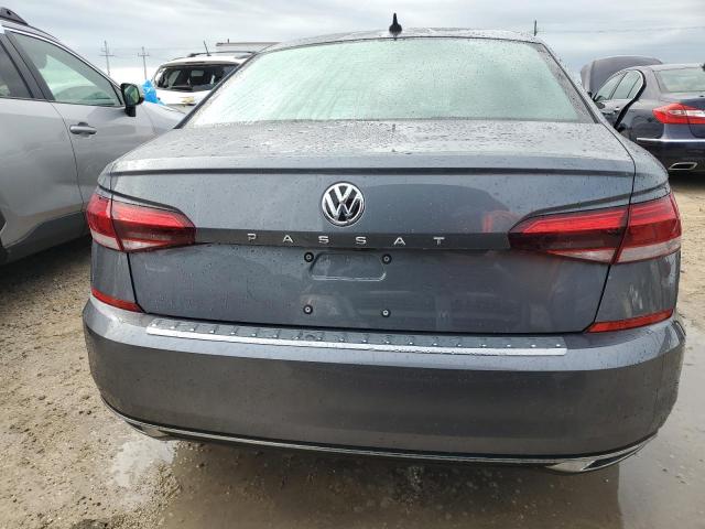 VIN 1VWSA7A34NC004627 2022 Volkswagen Passat, SE no.6