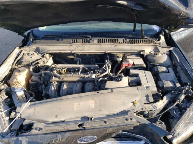 VIN 3FA6P0H73ER282753 2014 Ford Fusion, SE no.11