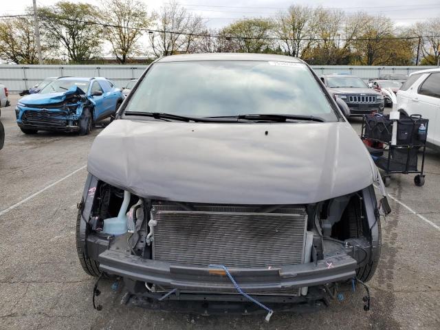 VIN 5FNRL5H69EB127553 2014 Honda Odyssey, Exl no.5