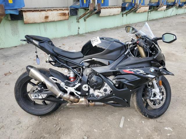 BMW S 1000 RR 2024 black  gas WB10E6309R6K26433 photo #1