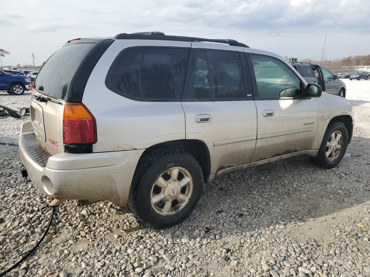 Lot #2962650783 2006 GMC ENVOY