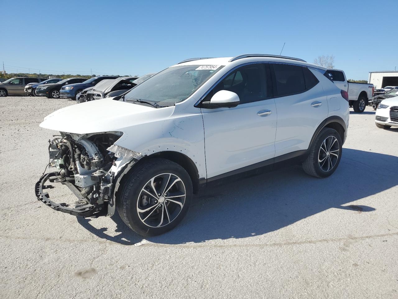 Lot #2926586862 2020 BUICK ENCORE GX