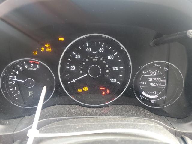 2016 HONDA HR-V EX - 3CZRU6H53GM765929