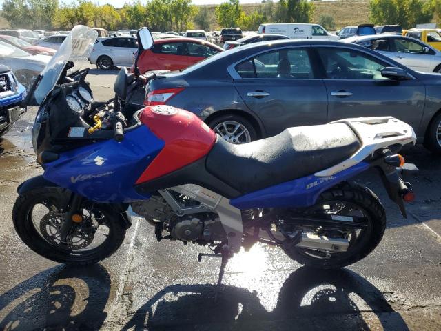 2004 SUZUKI DL650 K JS1VP54A942101527