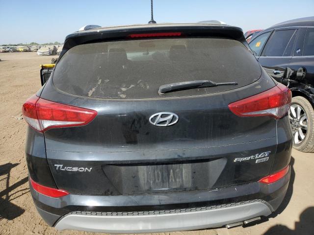 2017 HYUNDAI TUCSON LIM - KM8J3CA20HU433881
