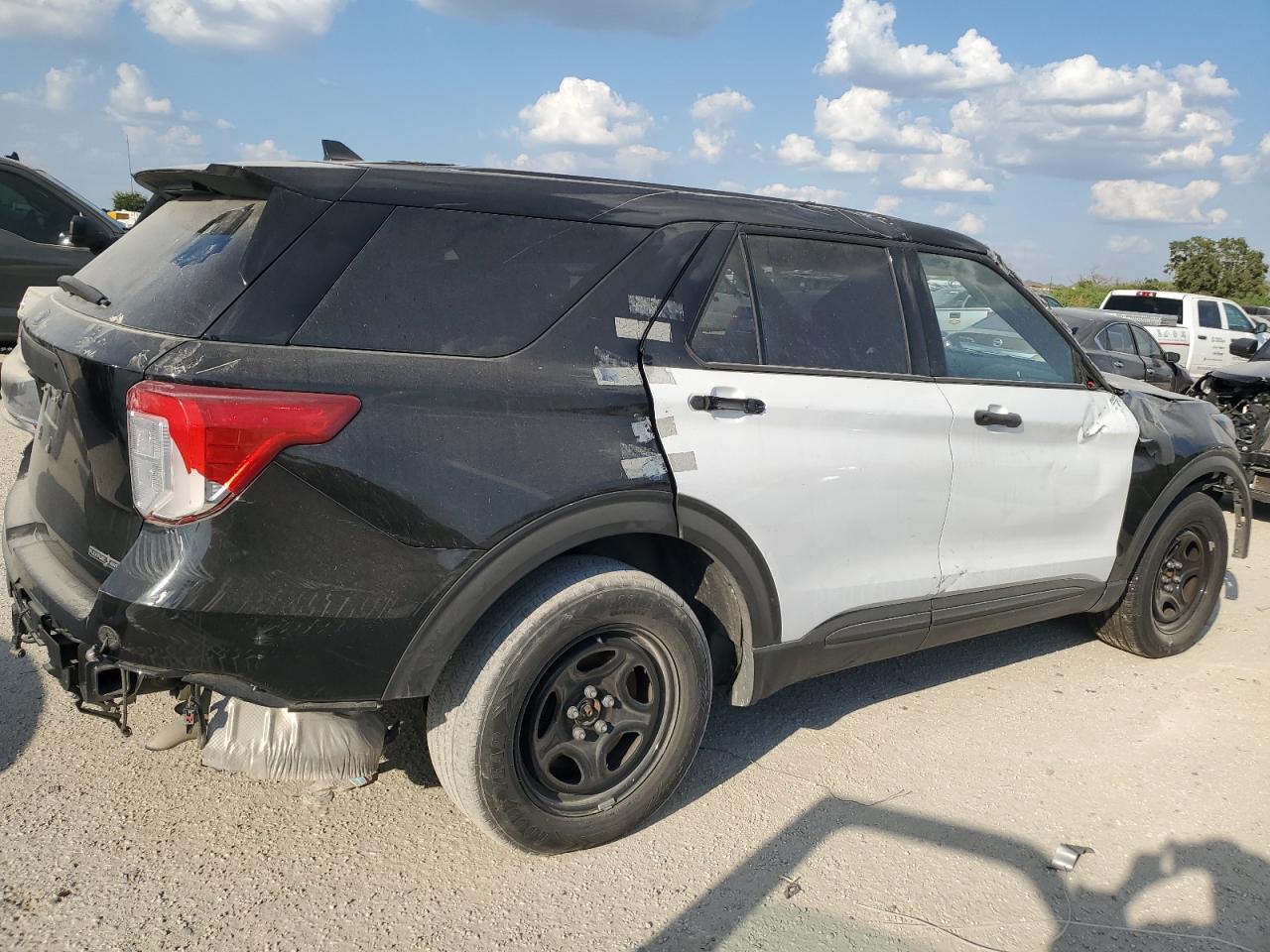 Lot #2923912881 2022 FORD EXPLORER P