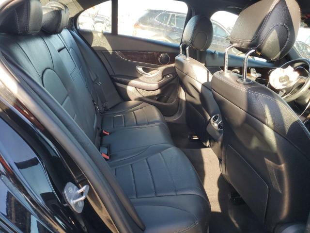 2018 MERCEDES-BENZ C 300 4MAT - 55SWF4KB7JU269810