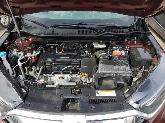 2HKRW5H31KH409275 2019 HONDA CRV