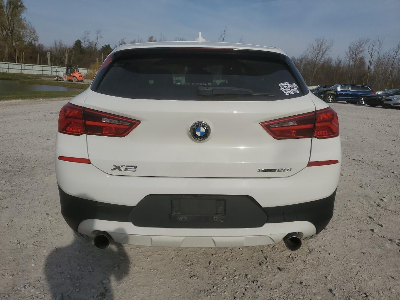 Lot #2979341593 2018 BMW X2 XDRIVE2