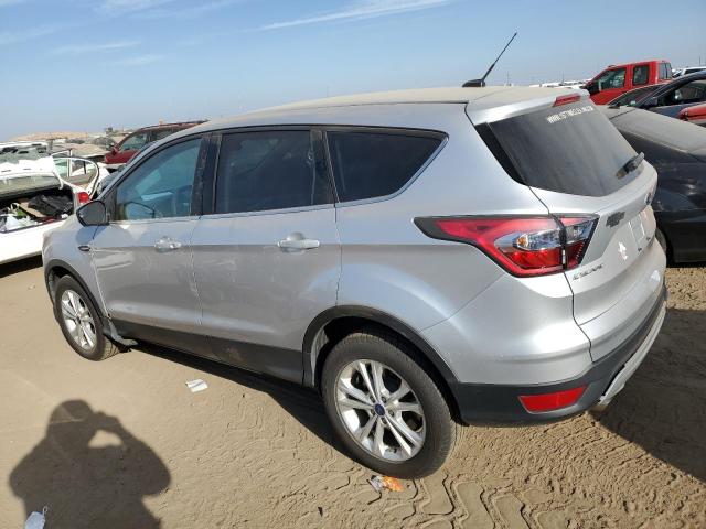 FORD ESCAPE SE 2017 silver  gas 1FMCU9GD6HUB15572 photo #3