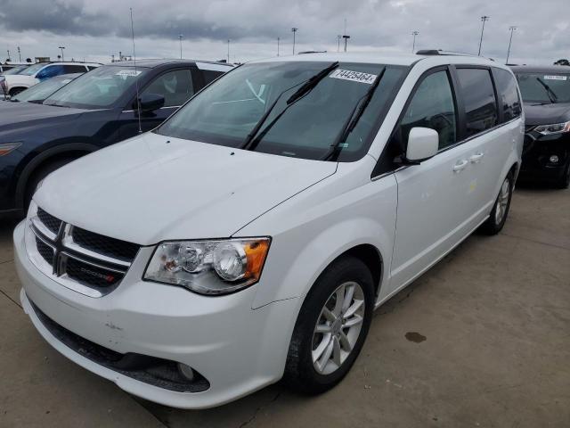 2019 DODGE GRAND CARA - 2C4RDGCG3KR724982
