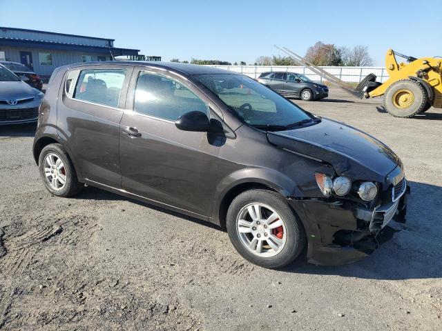 VIN 1G1JC6SB8E4148337 2014 Chevrolet Sonic, LT no.4