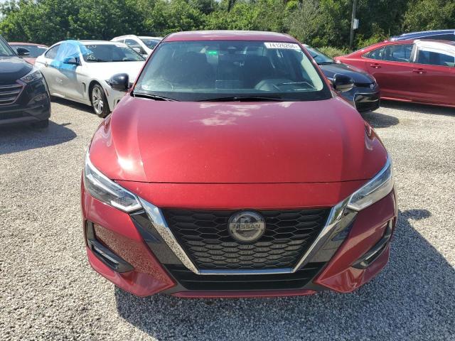 2022 NISSAN SENTRA SR - 3N1AB8DV9NY305385