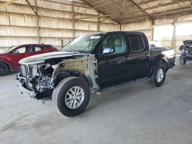 VIN 1N6AD0ER6KN705159 2019 Nissan Frontier, S no.1