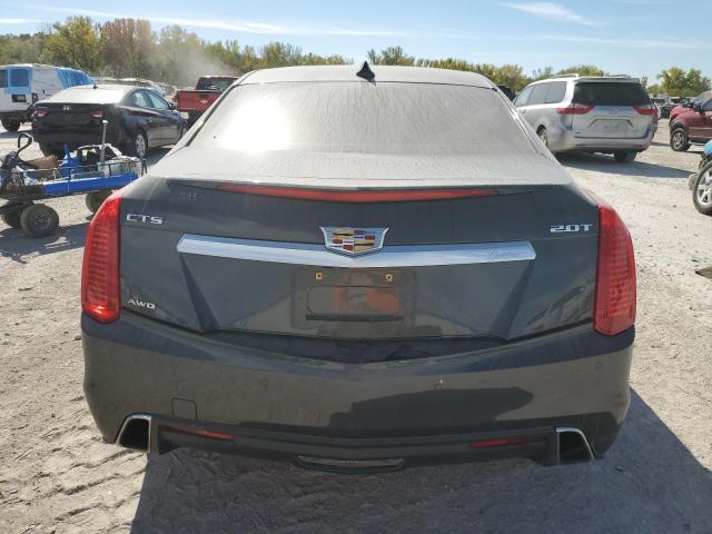 2017 CADILLAC CTS LUXURY 1G6AX5SX3H0152098