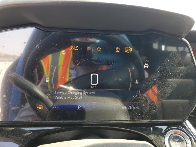2024 CHEVROLET TRAX 2RS - KL77LJE29RC090389