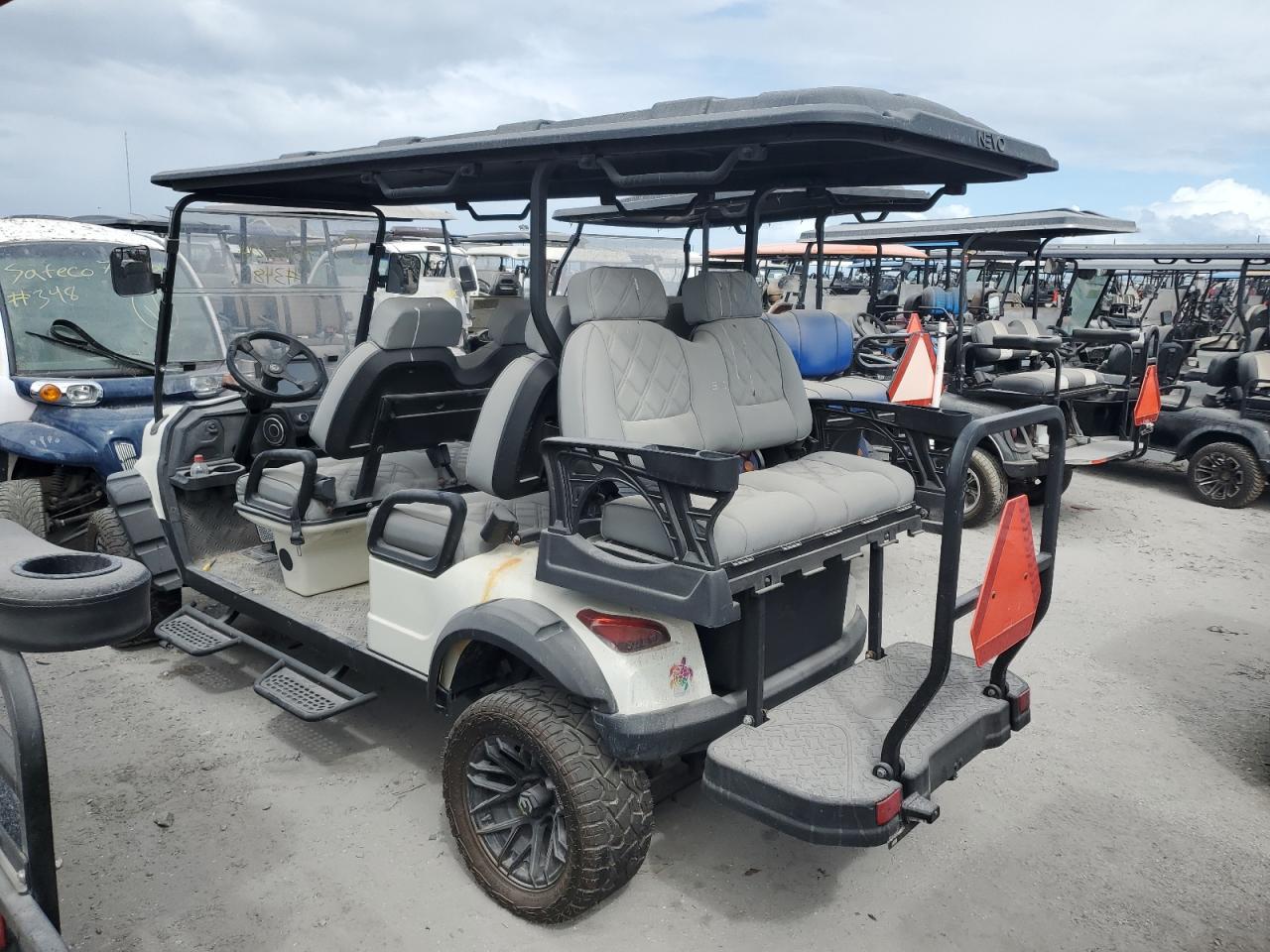 Lot #3028227010 2024 ASPT GOLF CART