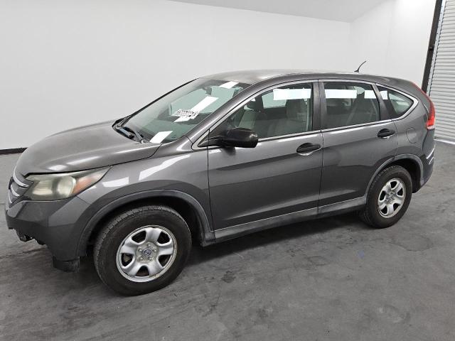 VIN 2HKRM3H35EH541129 2014 Honda CR-V, LX no.1