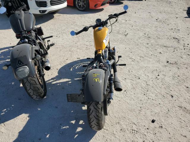 2012 HARLEY-DAVIDSON XL1200 FOR 1HD1LC318CC425243
