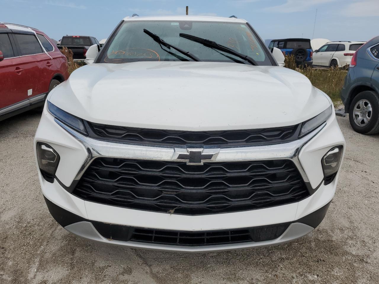 Lot #2991764358 2023 CHEVROLET BLAZER 2LT