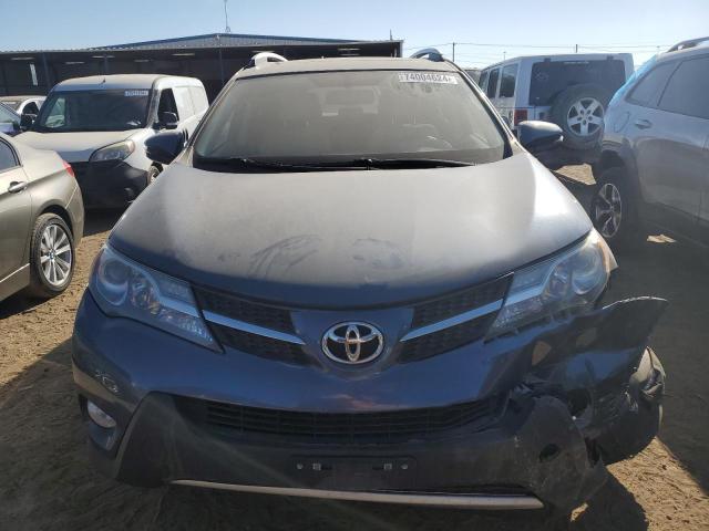 VIN 2T3DFREV5DW092605 2013 Toyota RAV4, Limited no.5