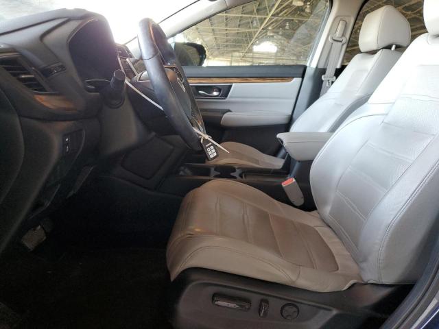 2017 HONDA CR-V EXL - 7FARW1H81HE011368