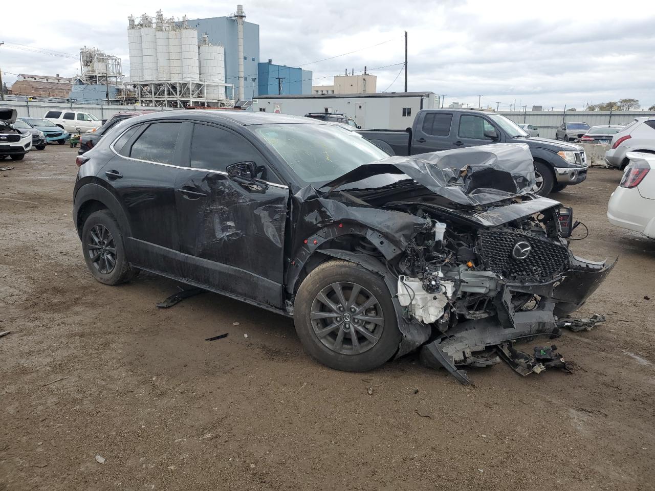 Lot #3004380733 2022 MAZDA CX-30