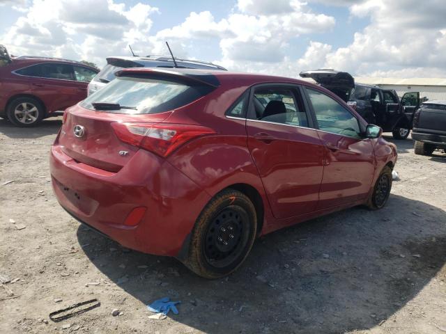 2016 HYUNDAI ELANTRA GT - KMHD35LH1GU332230