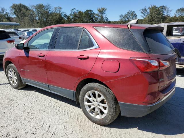 2020 CHEVROLET EQUINOX LT - 3GNAXUEV4LS501621