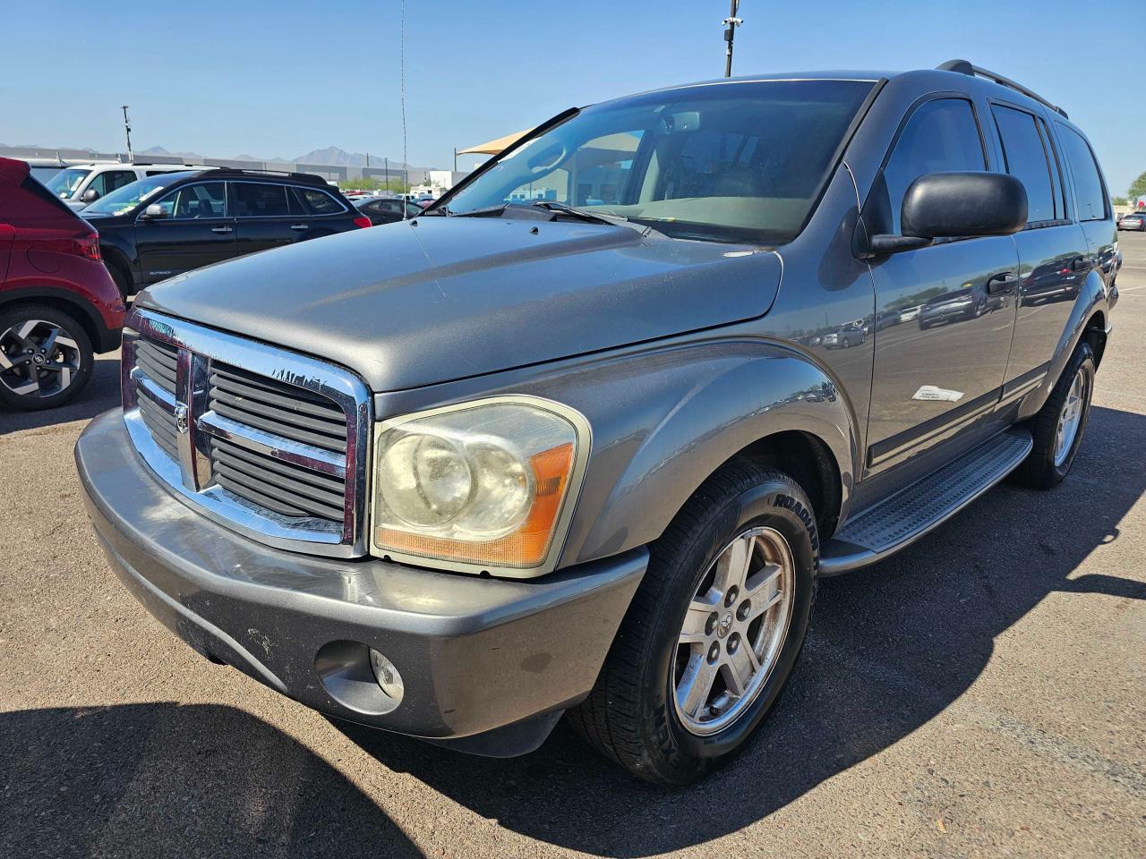 Lot #2925862238 2006 DODGE DURANGO LI