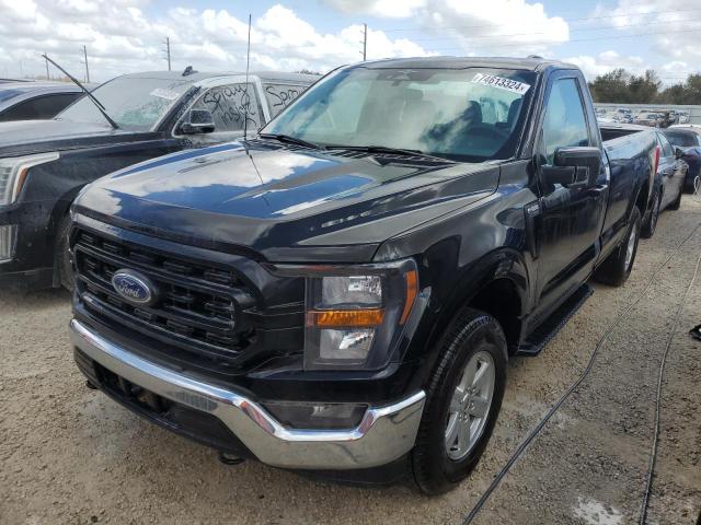 VIN 1FTMF1EP2PKD07681 2023 Ford F-150 no.1