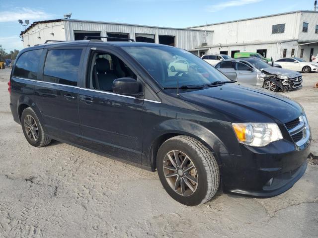 VIN 2C4RDGCG2HR805853 2017 Dodge Grand Caravan, Sxt no.4