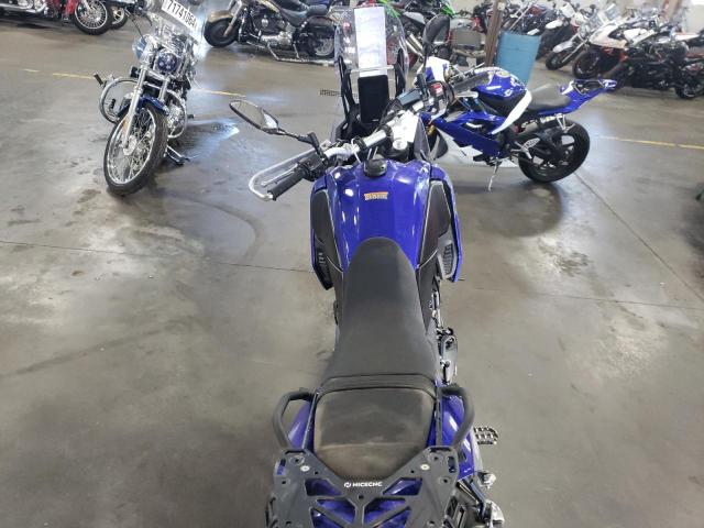 2024 YAMAHA XTZ690 JYADM12Y4RA009429