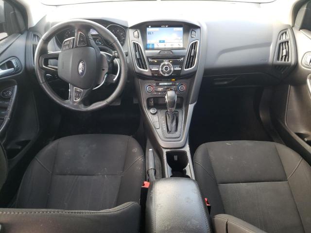 2017 FORD FOCUS SEL - 1FADP3H23HL223332