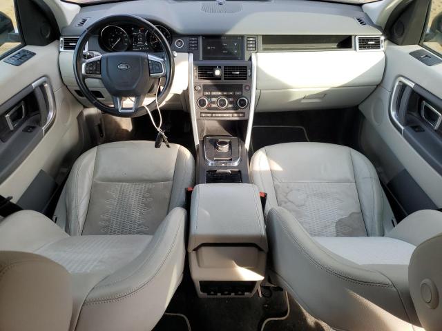2018 LAND ROVER DISCOVERY - SALCP2RX3JH753084