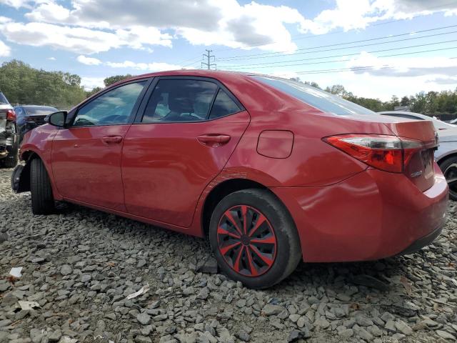 Vin: 5yfburhe2ep141845, lot: 75535764, toyota corolla l 20142