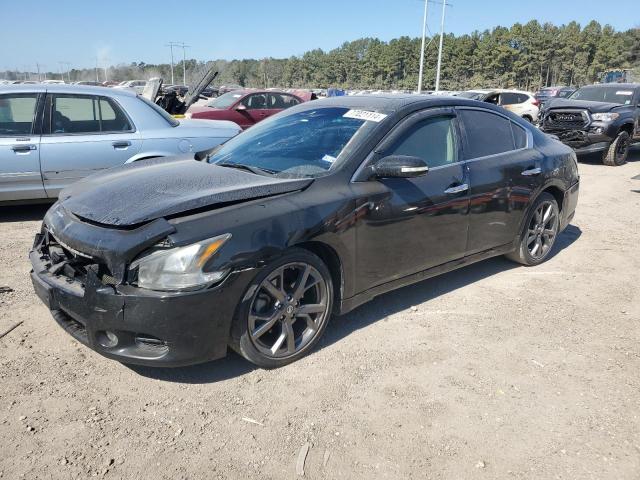 VIN 1N4AA5AP8EC905009 2014 Nissan Maxima, S no.1