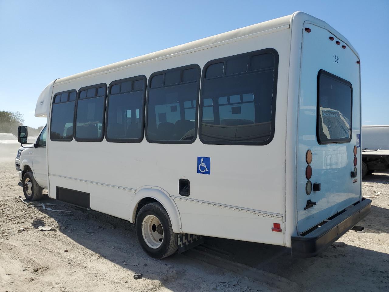 Lot #2940270083 2016 FORD ECONOLINE