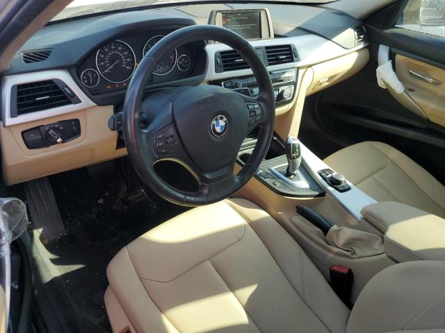2017 BMW 320 I - WBA8E1G39HNU18756
