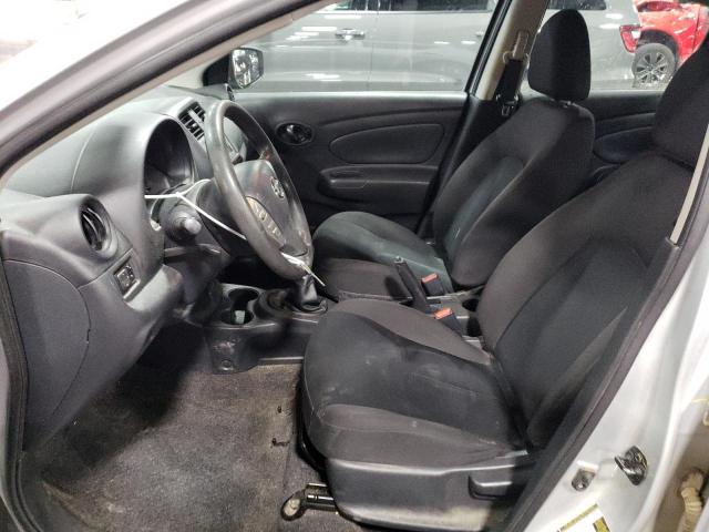 2018 NISSAN VERSA SEDA 3N1CN7AP5JL858820