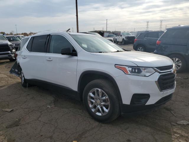 2019 CHEVROLET TRAVERSE L - 1GNERFKW6KJ110460