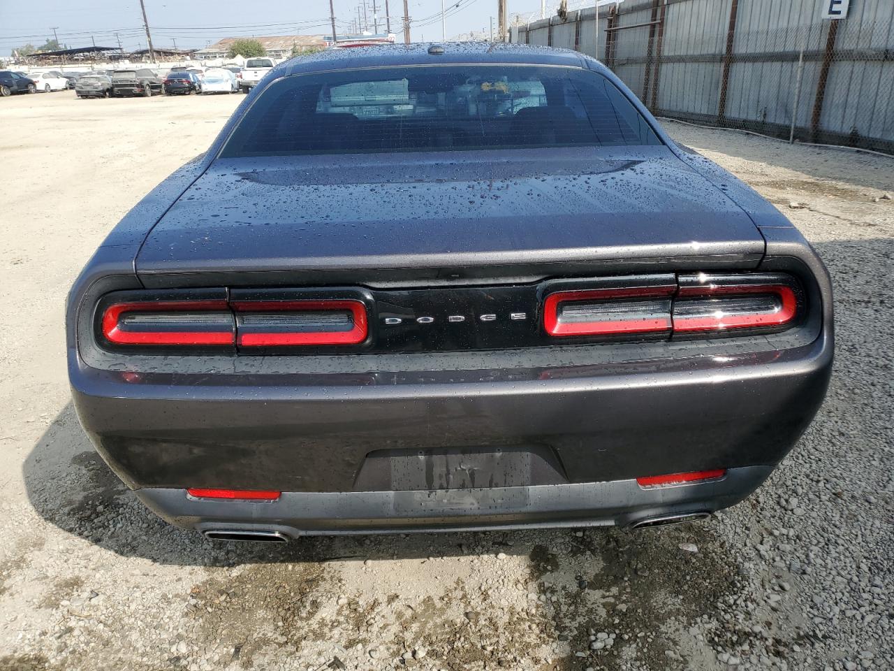 Lot #2945485096 2016 DODGE CHALLENGER