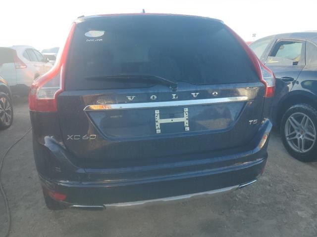 2016 VOLVO XC60 T5 PR - YV440MDK4G2791553